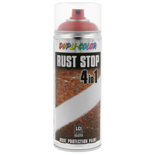 Dupli Color Rust Stop 400 ml 162459 RAL 3002 karminrot seidenmatt